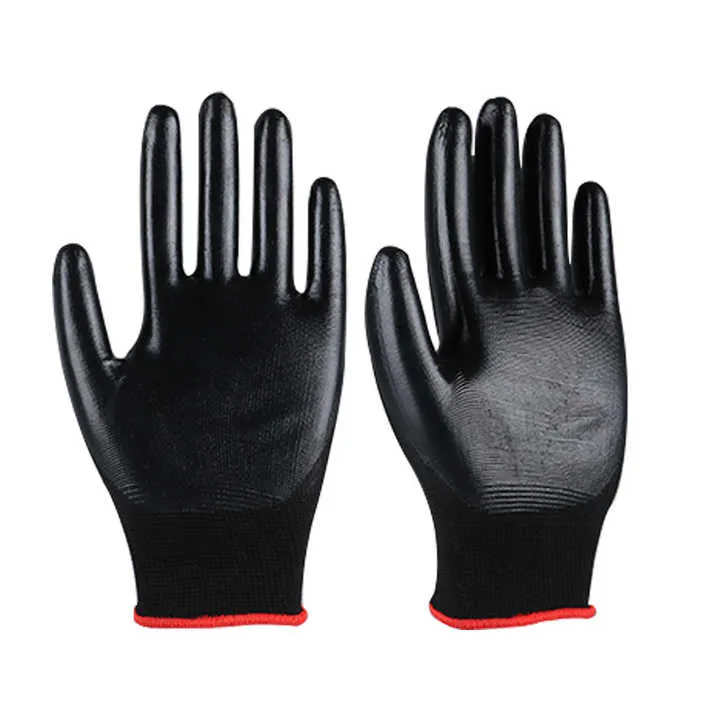 Durable Mechanics Gloves for Tough Jobs - Image 2