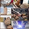 Durable and Versatile Outdoor Work Gloves for Rugged Tasks - Image 5