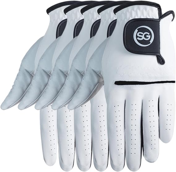 SG Golf Gloves - Unparalleled Grip, Comfort, and Performance for the Discerning Golfer
