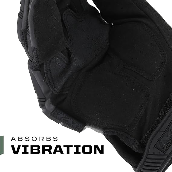 Caiman Touchscreen Capable Durable Mechanic Gloves - Image 3