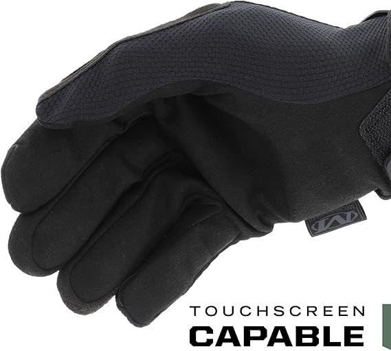 Caiman Reinforced Leather Durable Mechanic Gloves - Image 2