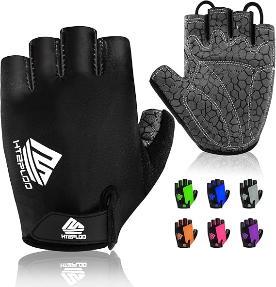 Cycling Gloves- Elevate Your Workout with Unparalleled Protection and Performance