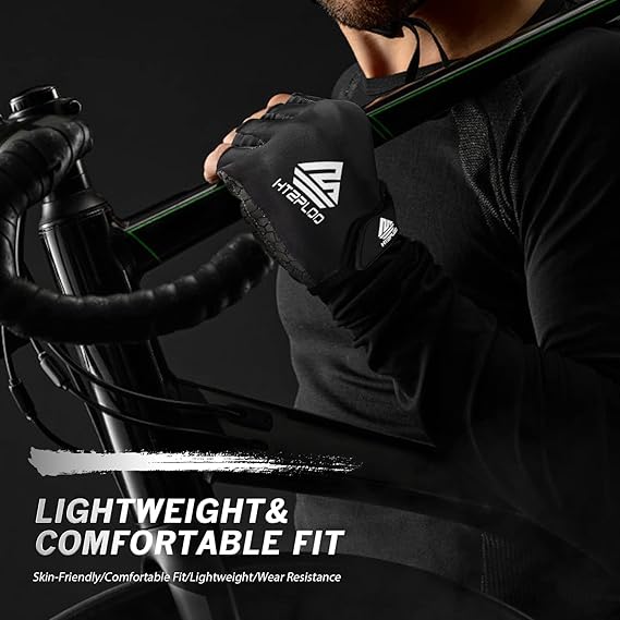 Cycling Gloves- Elevate Your Workout with Unparalleled Protection and Performance - Image 5