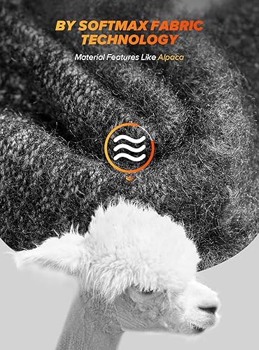 Cesus Thermal Insulated Winter Driver Gloves - Image 2