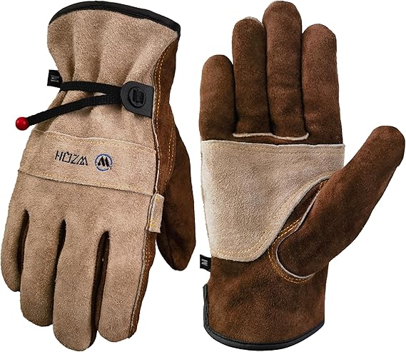 Durable and Versatile Outdoor Work Gloves for Rugged Tasks